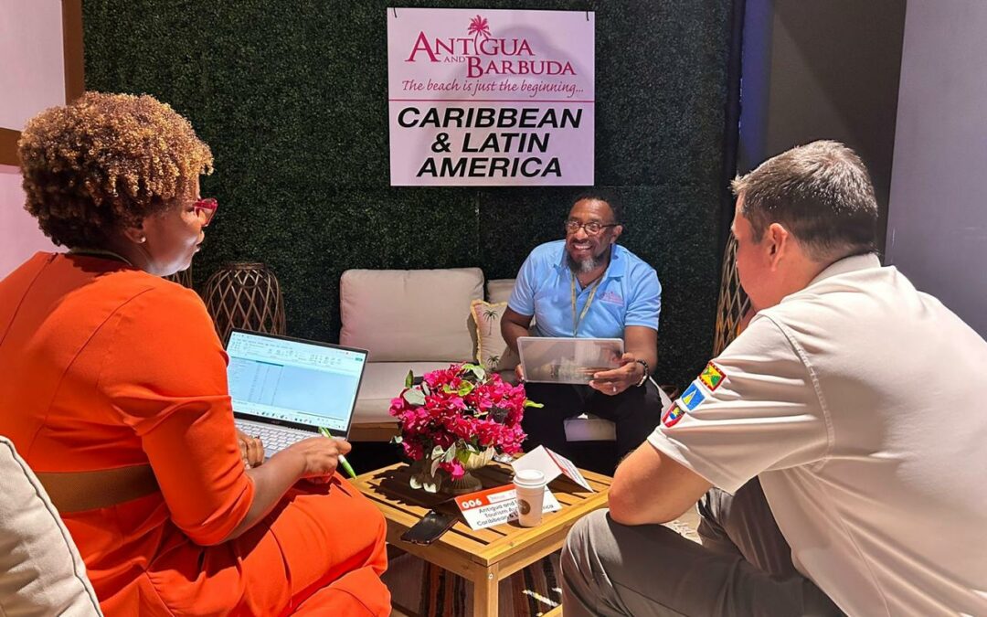 Nearly 100 Tourism Trade Officials Take Part in Showcase 2024