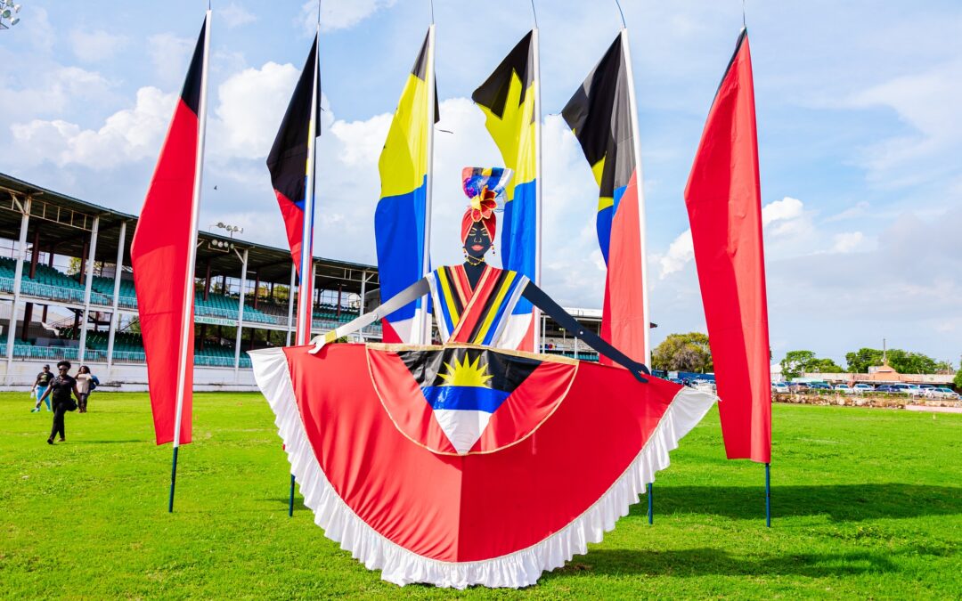 T20 World Cup Match Begins in Antigua