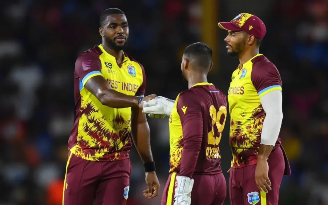 Pooran 98, McCoy three-for blow Afghanistan away