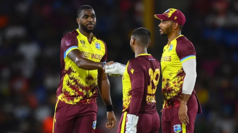Pooran 98, McCoy three-for blow Afghanistan away