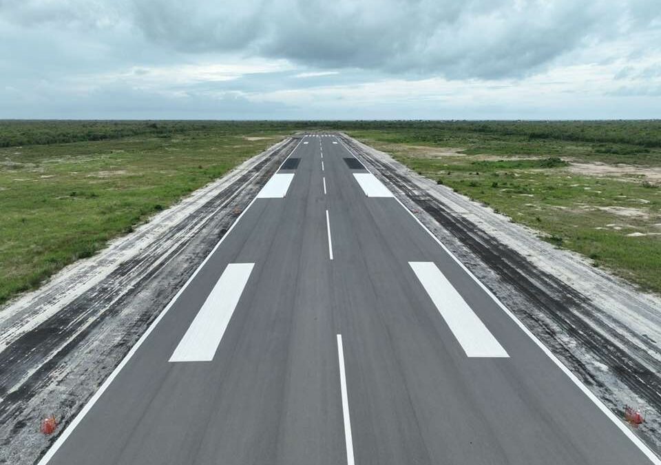 Barbuda Airport Ready for ECCAA Inspection