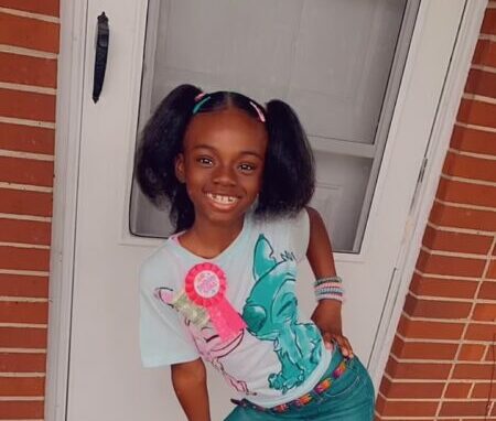 Girl, 12, is charged with murder of cousin, 8, ‘after suffocating the little girl