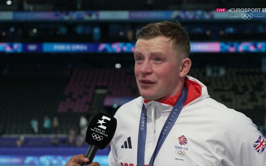 Double Olympic breaststroke champion Adam Peaty tests positive for Covid after his silver medal heartache