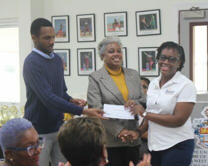 Sandals Foundation Commits In Excess of US$60,000.00 to the Expansion of The UWI Global Campus Alumni Outreach Programme, ‘Preparing Today for Tomorrow’s Challenges’