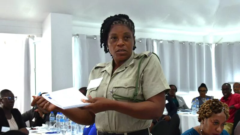 Government lauds the Pace Justice Project initiative aimed at Speeding Up Court Cases