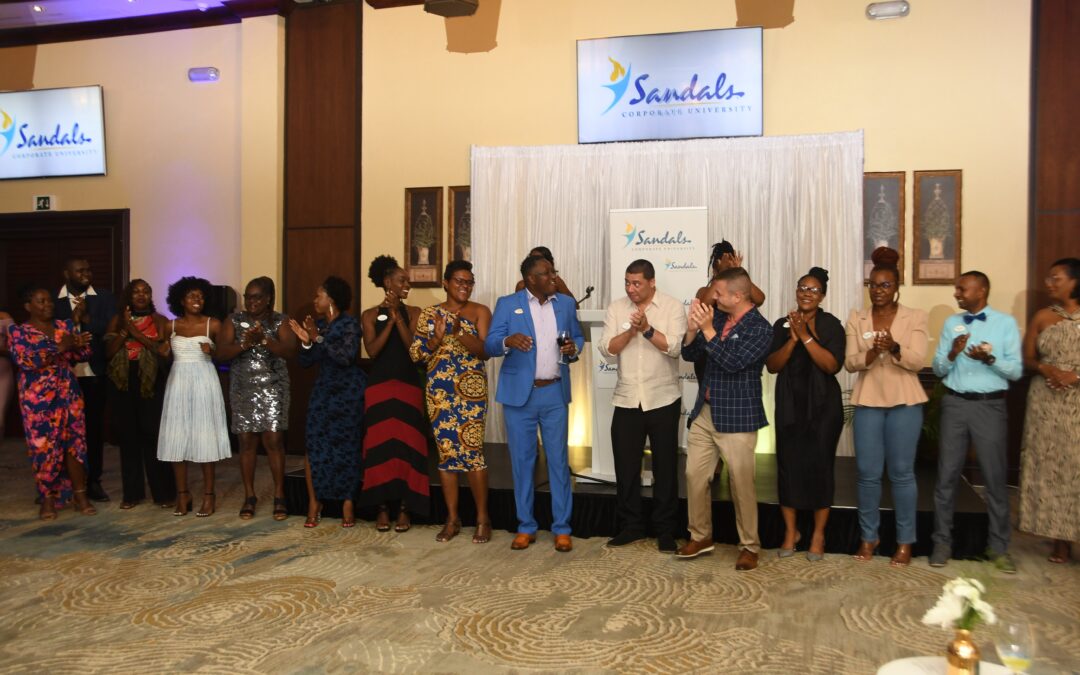 SANDALS CORPORATE UNIVERSITY LAUNCHES FIFTH COHORT OF DIPLOMA IN HOSPITALITY LEADERSHIP PROGRAMME