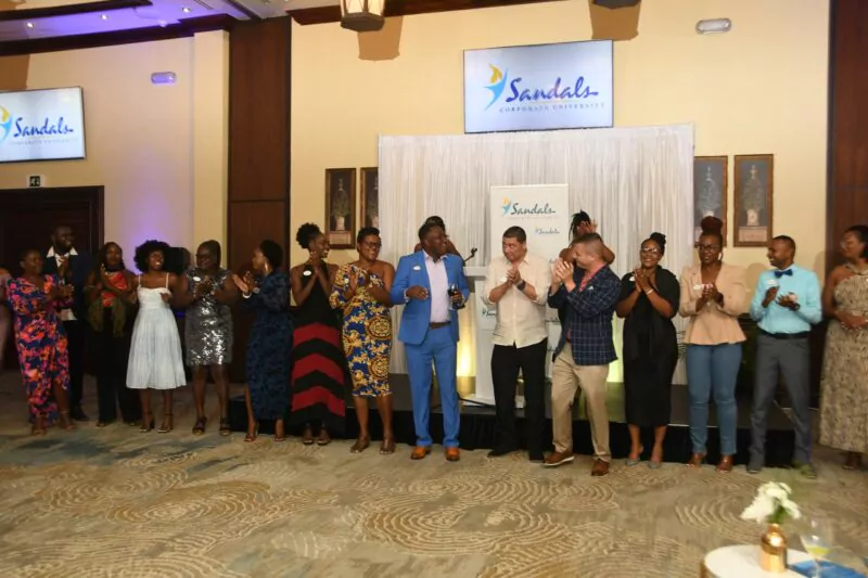 SANDALS CORPORATE UNIVERSITY LAUNCHES FIFTH COHORT OF DIPLOMA IN HOSPITALITY LEADERSHIP PROGRAMME