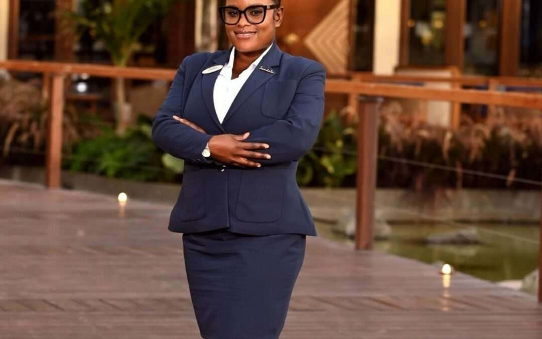 SANDALS ANTIGUA HOSPITALITY STAR PROMOTED TO RESTAURANT MANAGER IN SAINT VINCENT AND THE  GRENADINES