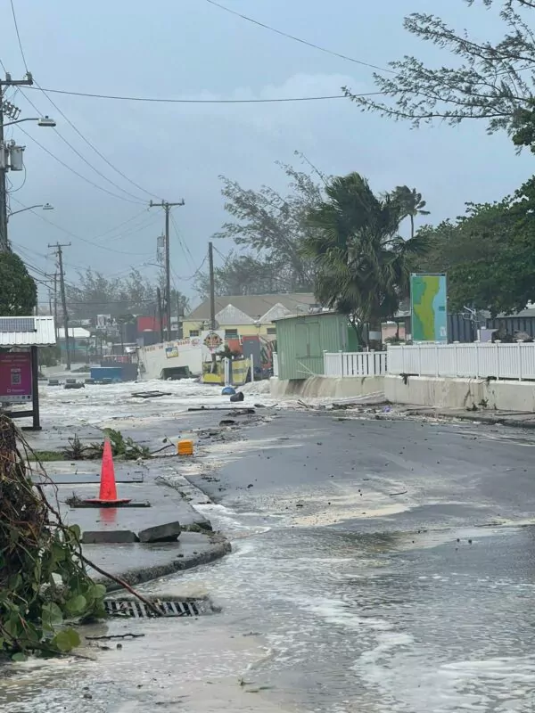 Hurricane Beryl hits Caribbean as ‘potentially catastrophic’ Category 4 storm
