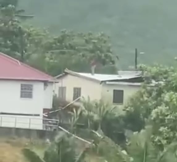 VIDEO: Do Not Try This During A Hurricane