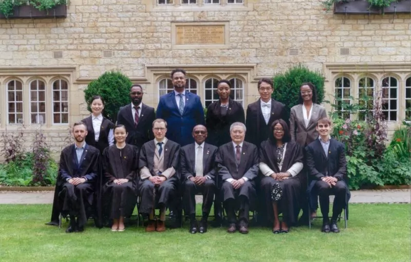 Antigua and Barbuda Doctors Shine in Oxford University’s OXCEP Academic Medicine Course 2024