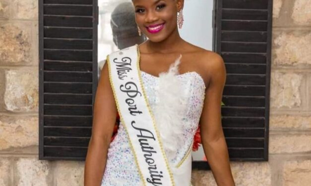 Dominique Trotman to Compete in Miss Caribbean Culture Queen Pageant