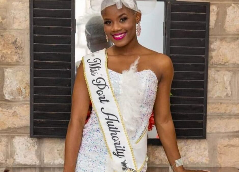Dominique Trotman to Compete in Miss Caribbean Culture Queen Pageant