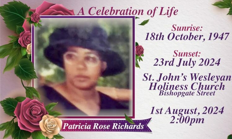Mother of PM Browne to be Buried Thursday