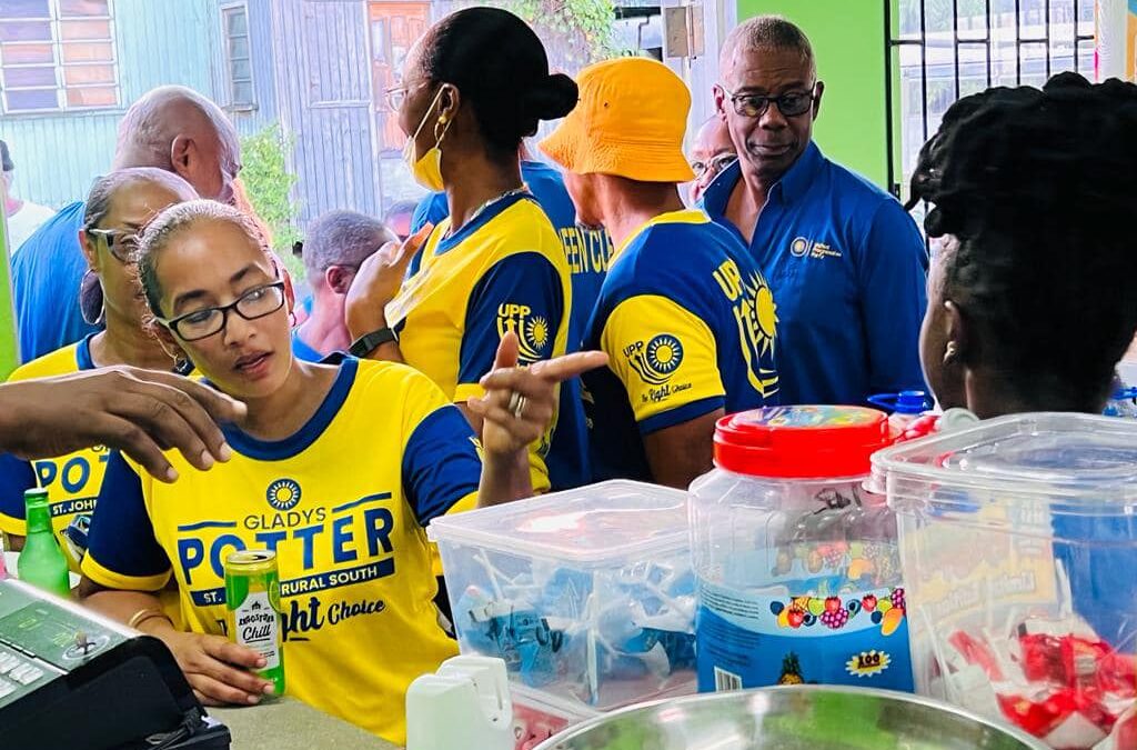 Letter: The comedy special called “the UPP pull-up”