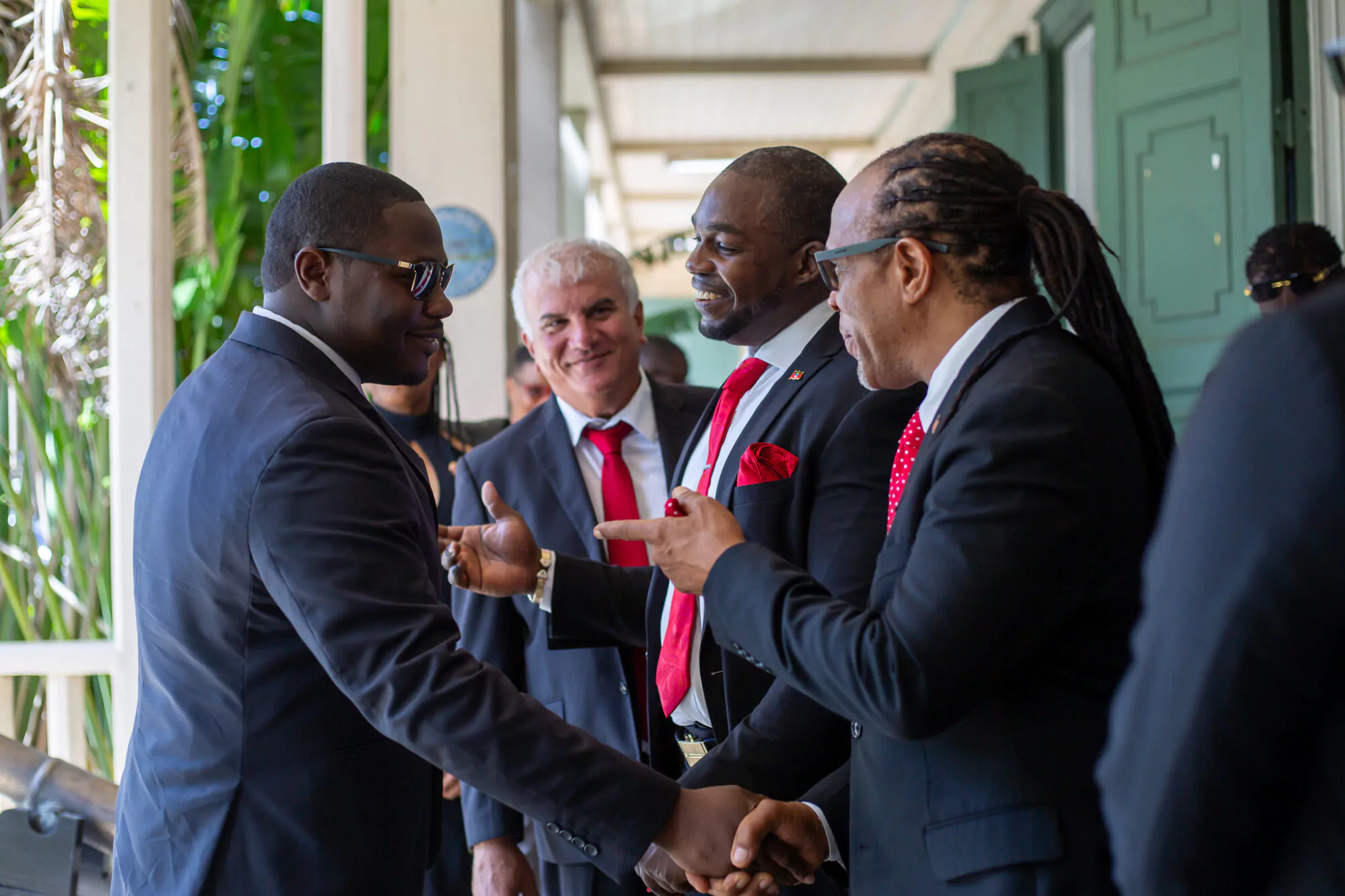 Anthony Smith Confirms ABLP Candidacy in Facebook Post