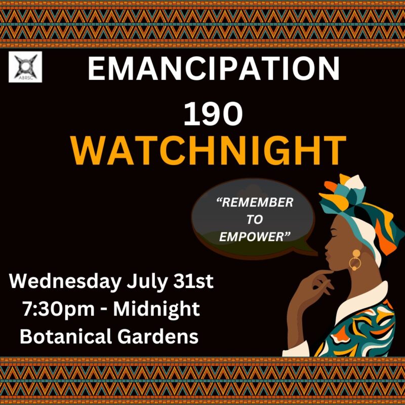 ‘Remember to Empower!’ – Emancipation Watchnight Takes Center Stage