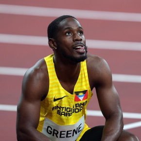 Antiguan Sprinter Greene Bows Out of Paris Olympics