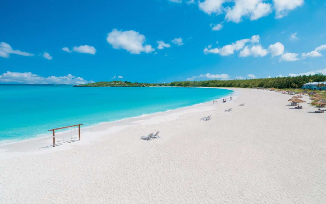 SANDALS RESORTS INTERNATIONAL EXPANDING BEACHES RESORTS BRAND INTO THE  BAHAMAS