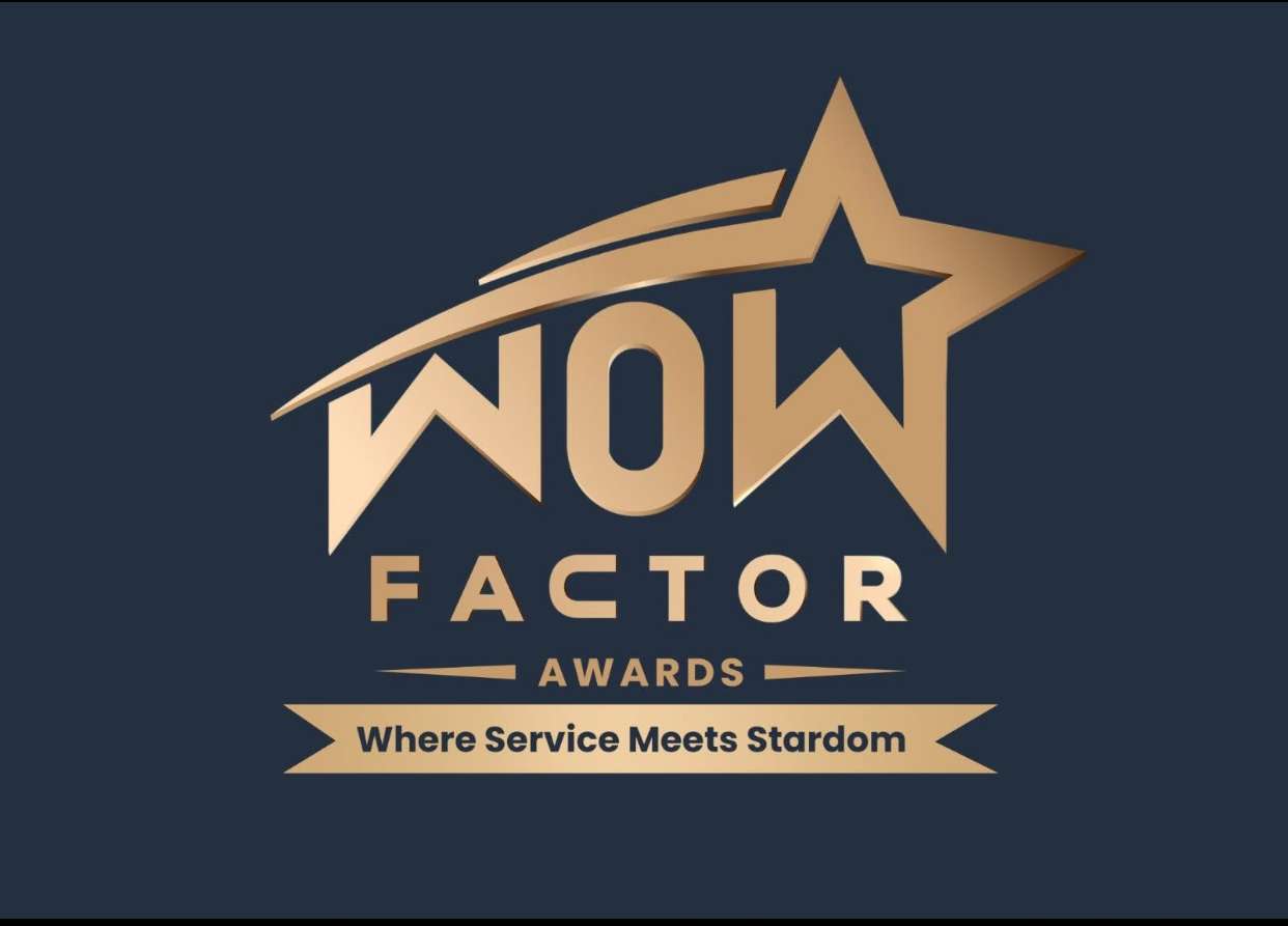 Winners of the WOW Factor Awards Honoured