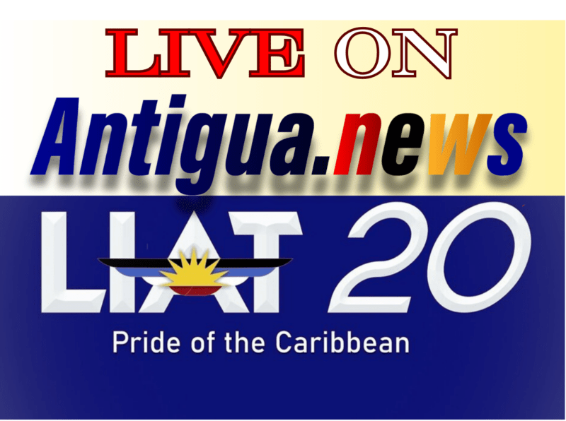 LIAT 20: LIVE COVERAGE OF THE INAUGURAL FLIGHT INTO THE DOUGLAS CHARLES AIRPORT IN DOMINICA.