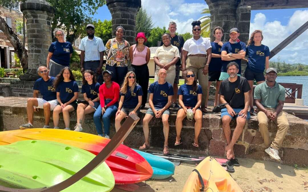 Groundbreaking Research on Tank Bay Shipwreck in English Harbour Nears Completion