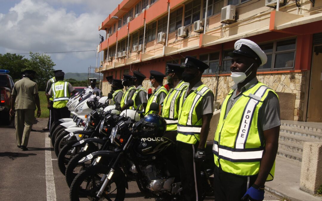 Caribbean Police Forces Launch Dual Initiative Against Crime and Officer Stress