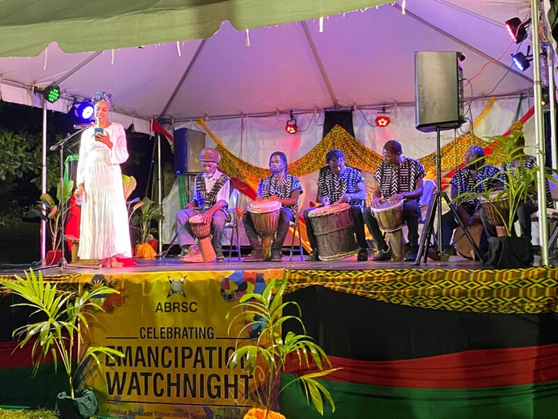 Poor Support for Watchnight Gathering Leaves Minister Disappointed