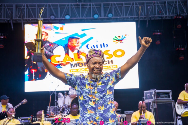 7 Women and 7 Men Battle for Calypso Monarch Title Tonight