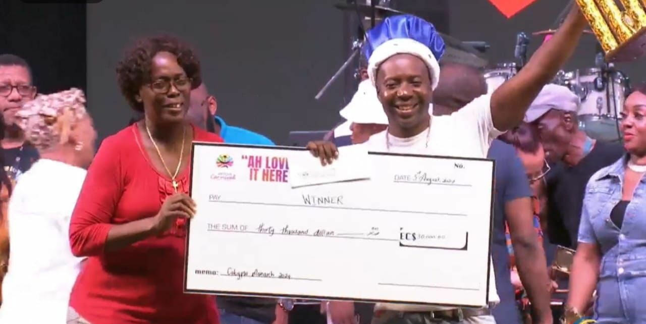 KING YOUNG DESTROYER RETAINS CALYPSO MONARCH TITLE