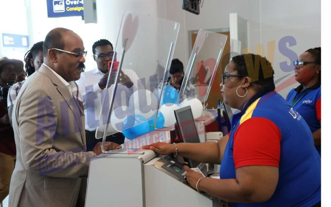 THE FUTURE IS BRIGHT: LIAT 20 TAKES TO THE SKIES