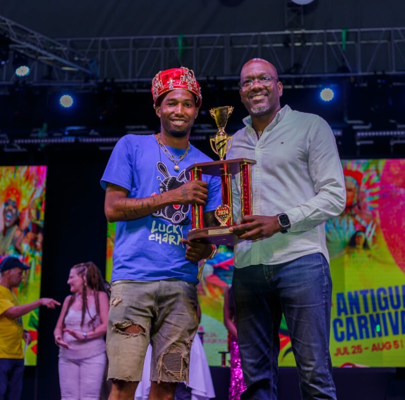 Young Vice wins Road March, Insane takes Band of the Year