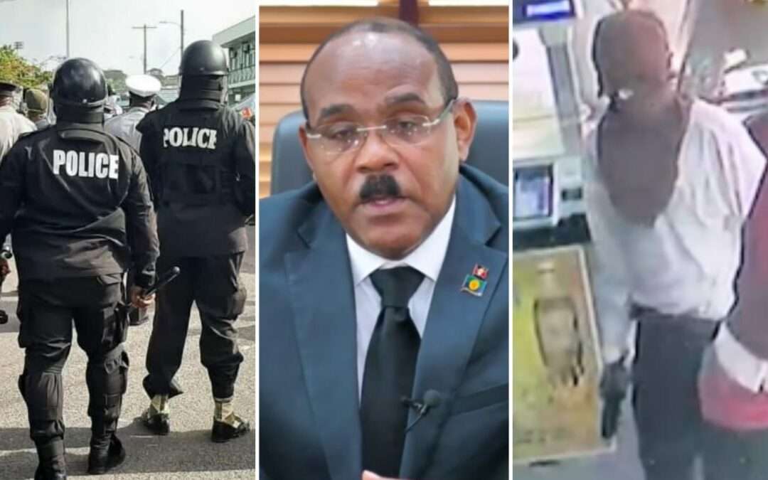 The Big Stick Approach to Crime | Editorial