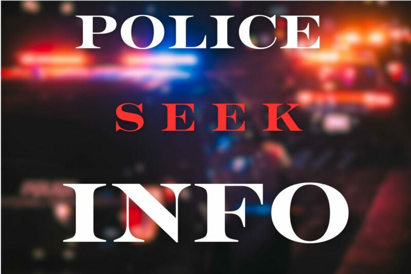 Police Sought After Suspects in Alleged Robbery and Shooting