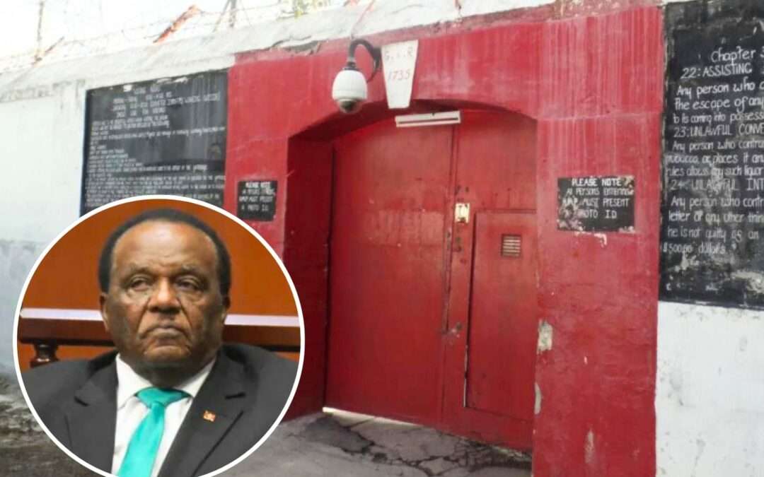 No Progress Without Prison Reform | Editorial