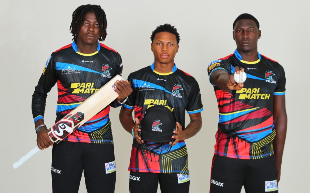 CPL action to get underway tonight in Antigua!