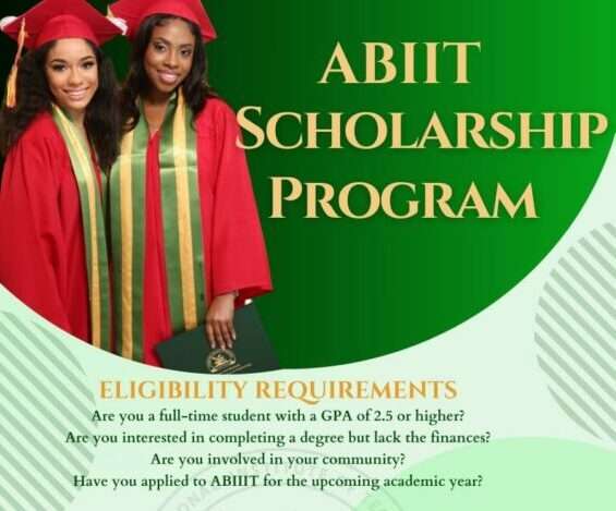 ABIIT Announces Scholarship Giveaway for 25 Aspiring Students