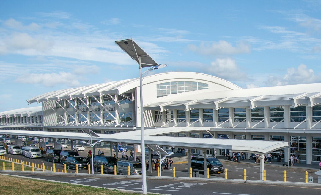 Homeporting Operations Return to VC Bird International Airport