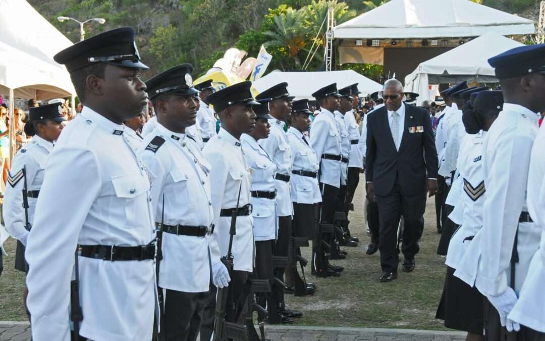 Police: To Whom Little is Given, Much is Expected | Editorial