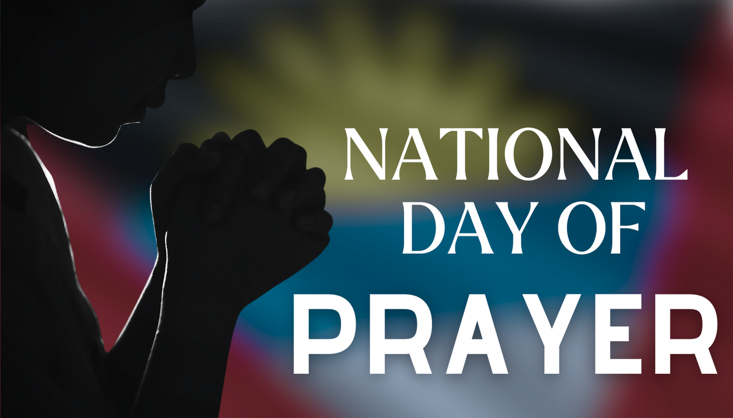 Final preparations underway for National Day of Prayer