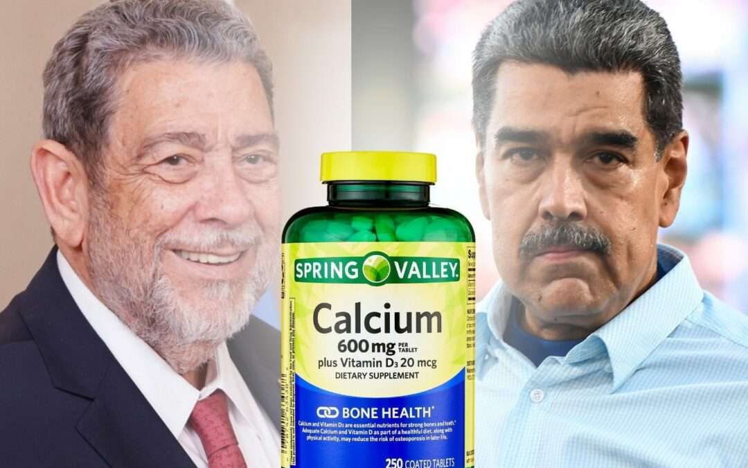 Ralph Gonsalves is Maduro’s Cheerleader & it’s a Disgrace | Editorial