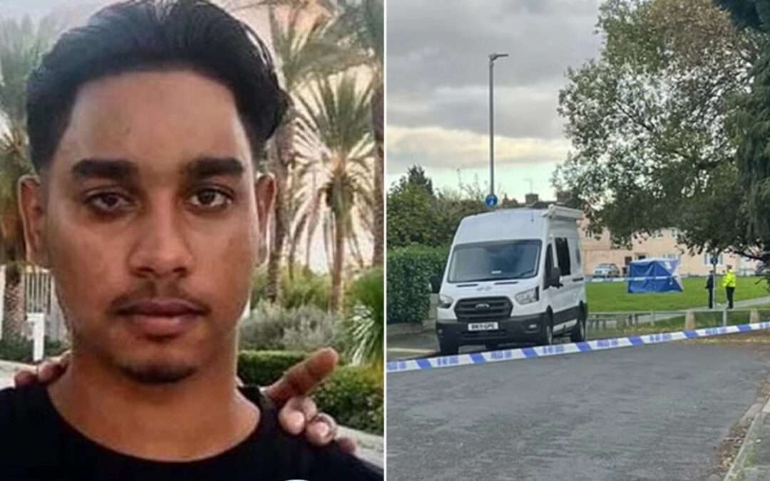 12-year-old killers of Anguillan man sentenced to 8 years & 6 months detention in the UK