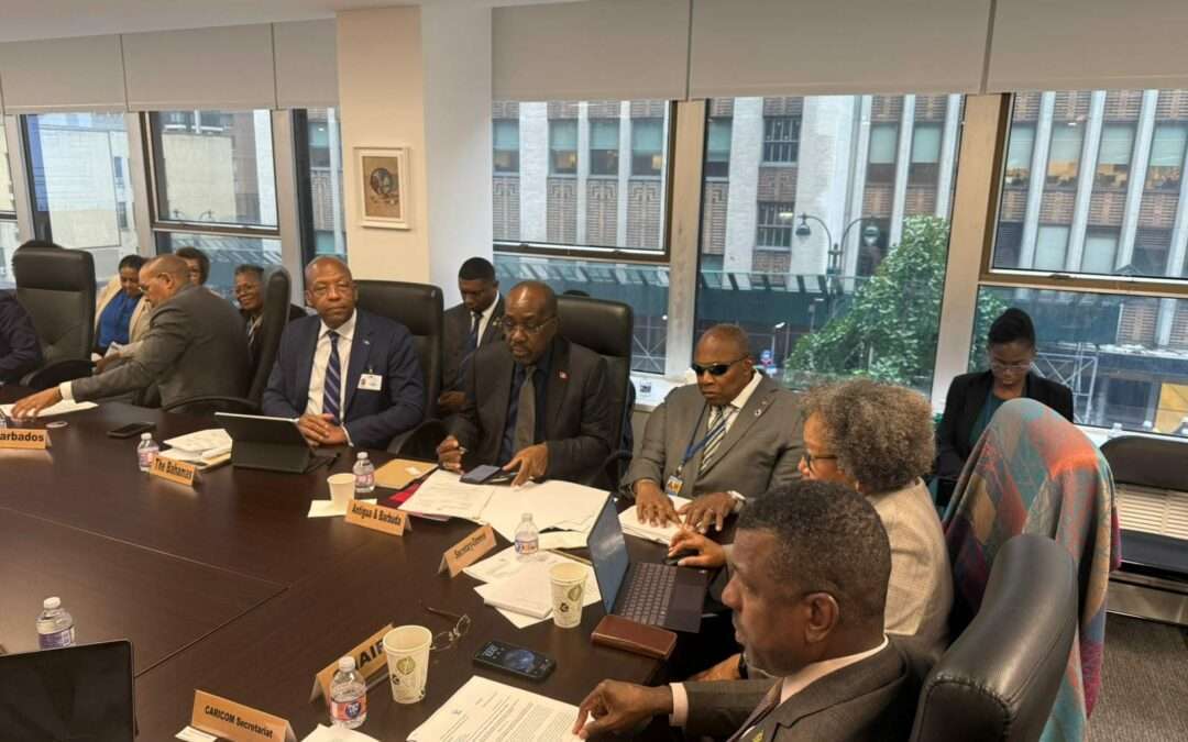 Antigua and Barbuda leads call for regional strategy on reducing violent crime