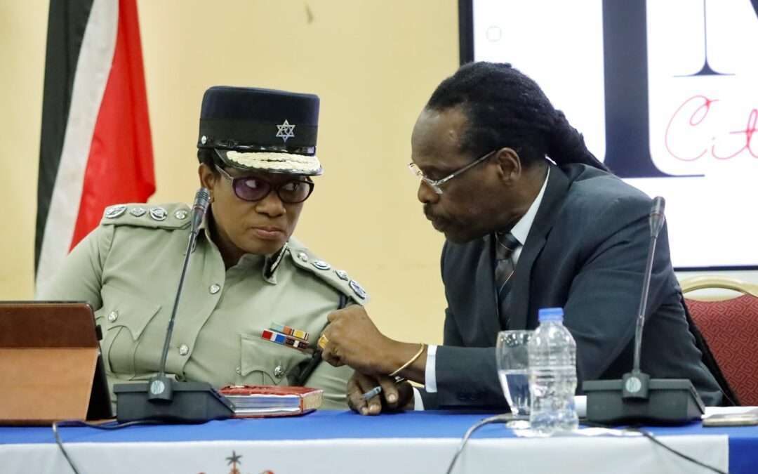 Regional: 8-year old gangsters in Trinidad and Tobago