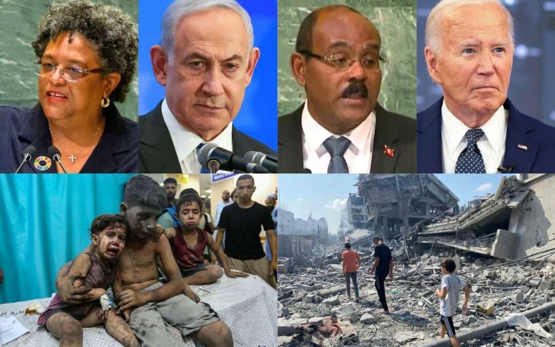 Caribbean Support for Two States & Palestinian Self-Determination Must Not Wane | Editorial