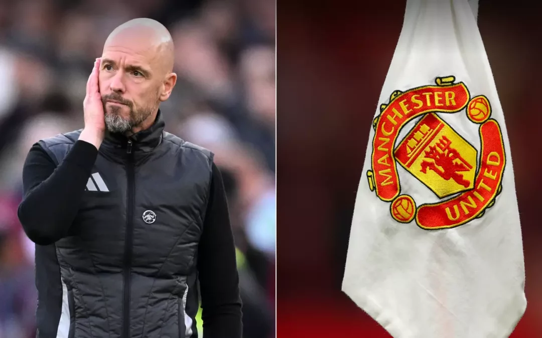 Erik ten Hag sacked as manager of Manchester United