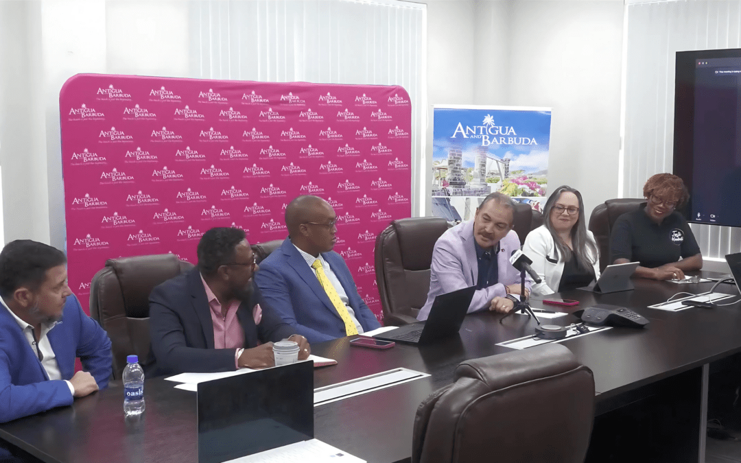 Antigua and Barbuda to Host Caribbean Travel Marketplace in 2025