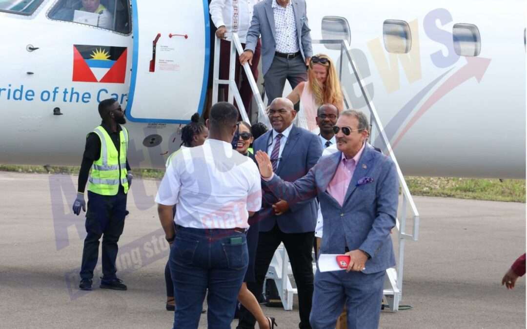 New Barbuda Airport Could Attract 20K Tourists annually