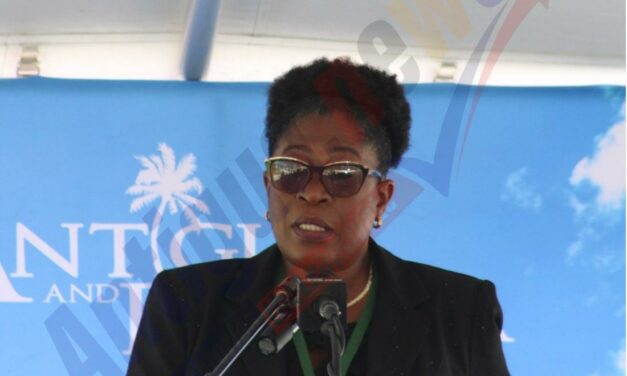 Barbudan Native Judith Harris Takes on Managerial Post at New Barbuda Airport