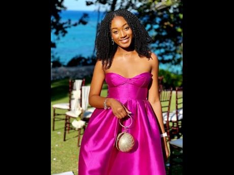 Christine Charles’ fashion journey from Antigua to Ja